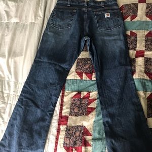 Carhartt women’s jeans